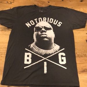 Brooklyn Mint Shirts - Vintage Notorious B.I.G. Brooklyn Mint T Men’s L Brooklyn Mint Shirts - Vintage Notorious B.I.G. Brooklyn Mint T Men’s L